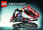 Notice / Instructions de Montage - LEGO - 8294 - Excavator: Page 1