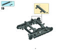 Notice / Instructions de Montage - LEGO - 8294 - Excavator: Page 13