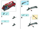 Notice / Instructions de Montage - LEGO - 8294 - Excavator: Page 15