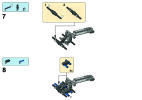 Notice / Instructions de Montage - LEGO - 8294 - Excavator: Page 17