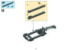 Notice / Instructions de Montage - LEGO - 8294 - Excavator: Page 21