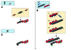 Notice / Instructions de Montage - LEGO - 8294 - Excavator: Page 25