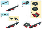 Notice / Instructions de Montage - LEGO - 8294 - Excavator: Page 26