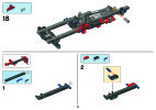 Notice / Instructions de Montage - LEGO - 8294 - Excavator: Page 28