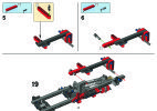 Notice / Instructions de Montage - LEGO - 8294 - Excavator: Page 30