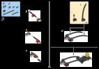 Notice / Instructions de Montage - LEGO - 8294 - Excavator: Page 3