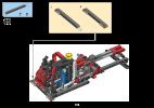 Notice / Instructions de Montage - LEGO - 8294 - Excavator: Page 6