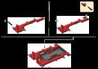 Notice / Instructions de Montage - LEGO - 8294 - Excavator: Page 12