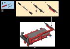 Notice / Instructions de Montage - LEGO - 8294 - Excavator: Page 17