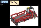 Notice / Instructions de Montage - LEGO - 8294 - Excavator: Page 22