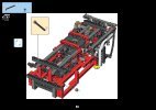 Notice / Instructions de Montage - LEGO - 8294 - Excavator: Page 23