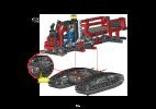 Notice / Instructions de Montage - LEGO - 8294 - Excavator: Page 24