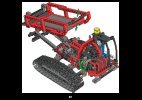 Notice / Instructions de Montage - LEGO - 8294 - Excavator: Page 26