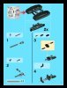 Notice / Instructions de Montage - LEGO - 8294 - Excavator: Page 3