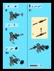 Notice / Instructions de Montage - LEGO - 8294 - Excavator: Page 5