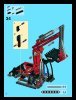 Notice / Instructions de Montage - LEGO - 8294 - Excavator: Page 24