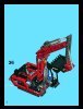 Notice / Instructions de Montage - LEGO - 8294 - Excavator: Page 28