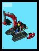 Notice / Instructions de Montage - LEGO - 8294 - Excavator: Page 32