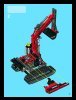 Notice / Instructions de Montage - LEGO - 8294 - Excavator: Page 33