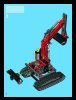 Notice / Instructions de Montage - LEGO - 8294 - Excavator: Page 34