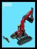 Notice / Instructions de Montage - LEGO - 8294 - Excavator: Page 36