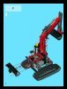 Notice / Instructions de Montage - LEGO - 8294 - Excavator: Page 40