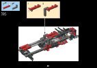 Notice / Instructions de Montage - LEGO - 8294 - Excavator: Page 6