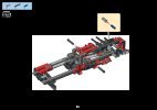 Notice / Instructions de Montage - LEGO - 8294 - Excavator: Page 7