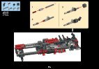 Notice / Instructions de Montage - LEGO - 8294 - Excavator: Page 8