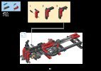 Notice / Instructions de Montage - LEGO - 8294 - Excavator: Page 10