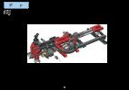 Notice / Instructions de Montage - LEGO - 8294 - Excavator: Page 11