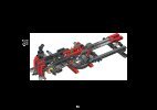 Notice / Instructions de Montage - LEGO - 8294 - Excavator: Page 13