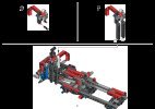 Notice / Instructions de Montage - LEGO - 8294 - Excavator: Page 21