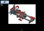 Notice / Instructions de Montage - LEGO - 8294 - Excavator: Page 22