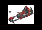 Notice / Instructions de Montage - LEGO - 8294 - Excavator: Page 26