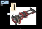 Notice / Instructions de Montage - LEGO - 8294 - Excavator: Page 28