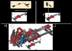 Notice / Instructions de Montage - LEGO - 8294 - Excavator: Page 30