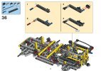 Notice / Instructions de Montage - LEGO - 8295 - Telescopic Handler: Page 1