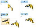 Notice / Instructions de Montage - LEGO - 8295 - Telescopic Handler: Page 3