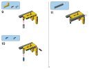 Notice / Instructions de Montage - LEGO - 8295 - Telescopic Handler: Page 4