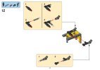 Notice / Instructions de Montage - LEGO - 8295 - Telescopic Handler: Page 5