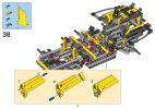 Notice / Instructions de Montage - LEGO - 8295 - Telescopic Handler: Page 7