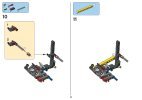 Notice / Instructions de Montage - LEGO - 8295 - Telescopic Handler: Page 13