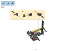 Notice / Instructions de Montage - LEGO - 8295 - Telescopic Handler: Page 14