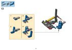 Notice / Instructions de Montage - LEGO - 8295 - Telescopic Handler: Page 15