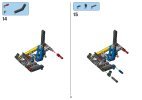 Notice / Instructions de Montage - LEGO - 8295 - Telescopic Handler: Page 16