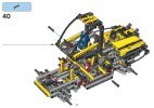 Notice / Instructions de Montage - LEGO - 8295 - Telescopic Handler: Page 24