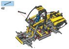 Notice / Instructions de Montage - LEGO - 8295 - Telescopic Handler: Page 26