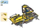 Notice / Instructions de Montage - LEGO - 8295 - Telescopic Handler: Page 28