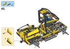 Notice / Instructions de Montage - LEGO - 8295 - Telescopic Handler: Page 29